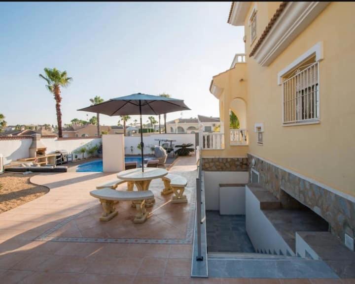 Luxury Private Villa Casa Jojo Own Pool & Hot Tub シウダー・ケサダ エクステリア 写真